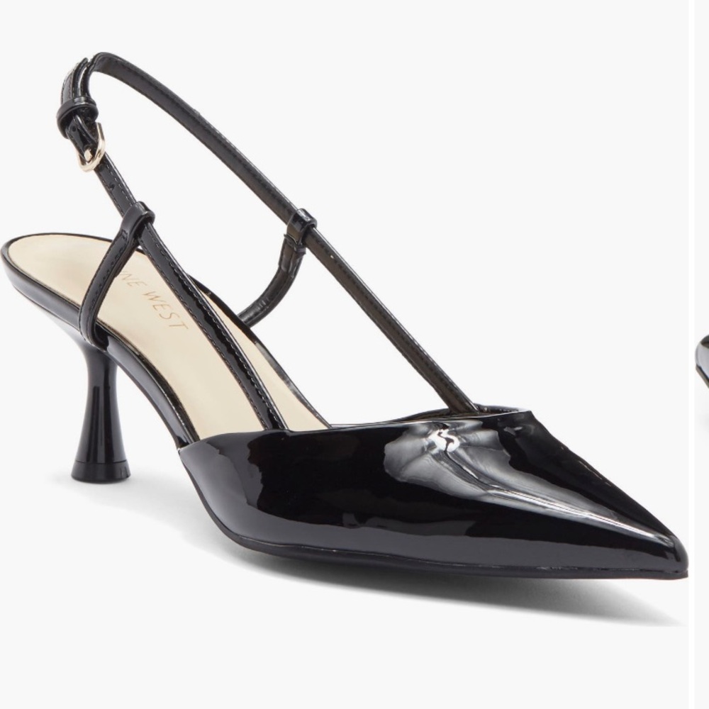 Nine West Rowen Slingback Pump